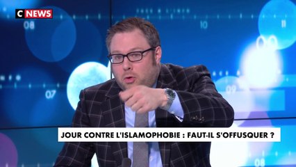 Mathieu Bock-Côté : «Ces pays instrumentalisent sans gêne, le discours sur la tolérance religieuse»
