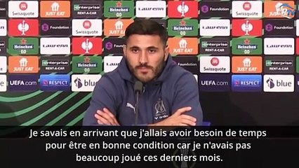 Kolasinac : "Sampaoli nous parle beaucoup à l'entraînement, après l'entraînement..."
