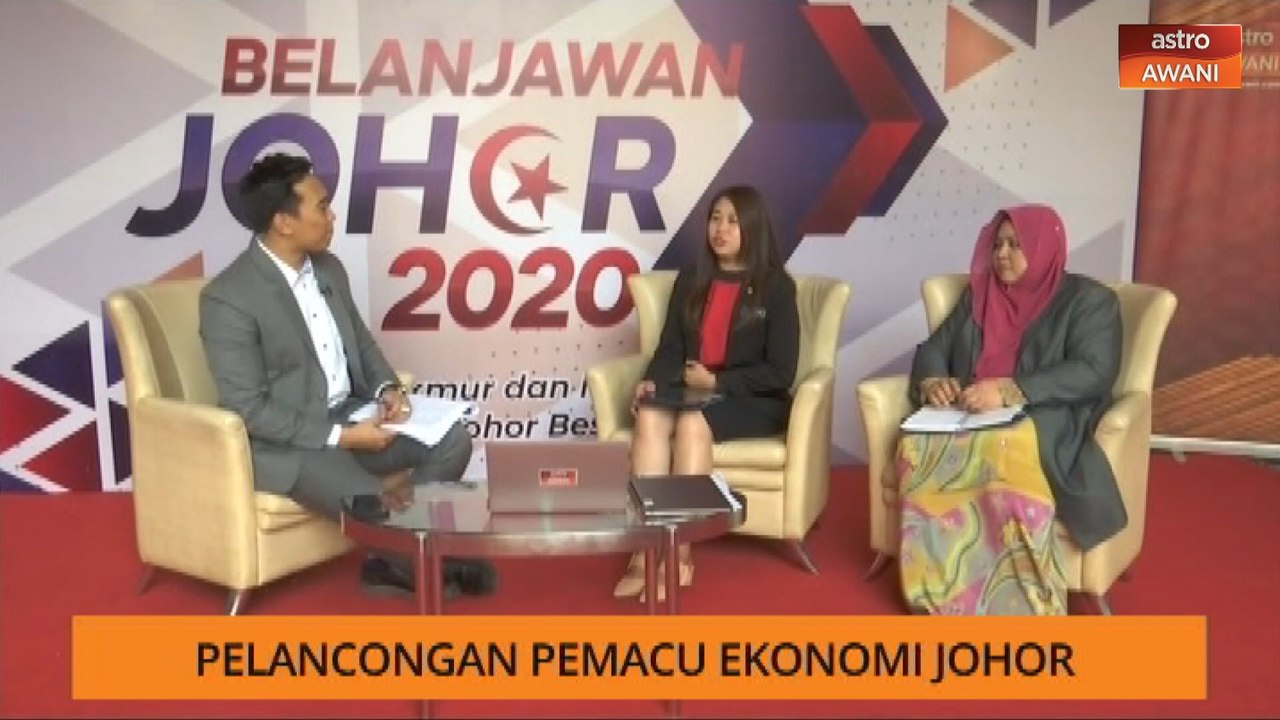 AWANI Pagi: Pelancongan pemacu ekonomi Johor