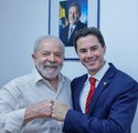 Lula diz que está “convencido” da aliança com Veneziano na Paraíba