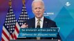Joe Biden anuncia ayuda a Ucrania por 800 millones de dólares para nutrir armamento militar
