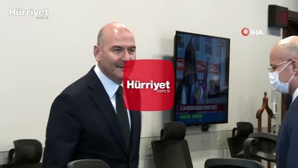 Bakan Soylu: Kadına yönelik şiddetin gerekçesi olamaz, hafifletici sebep diye bir şey de olamaz