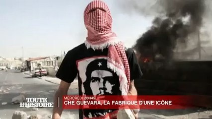 Che Guevarra - la fabrique d'une icone