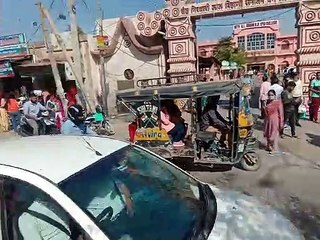 श्रीगंगानगर कलेक्ट्रेट में बिना हेलमेट नो एंट्री