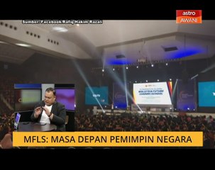 Cerita Sebalik Berita: MFLS - Masa depan pemimpin negara