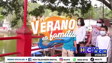 Un "Paseo por las Nubes", parte de lo que le espera en el Parque Nacional Celaque, Lempira