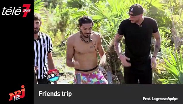 Le zapping du 16/02 : Les dérapages verbaux de Serge Aurier