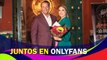 Magaly Chávez, novia de Alfredo Adame, quiere posar junto al actor para su OnlyFans