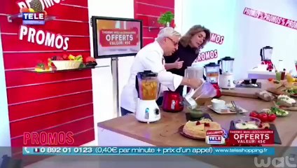 Bug TF1 : les républicains dans le Teleshopping