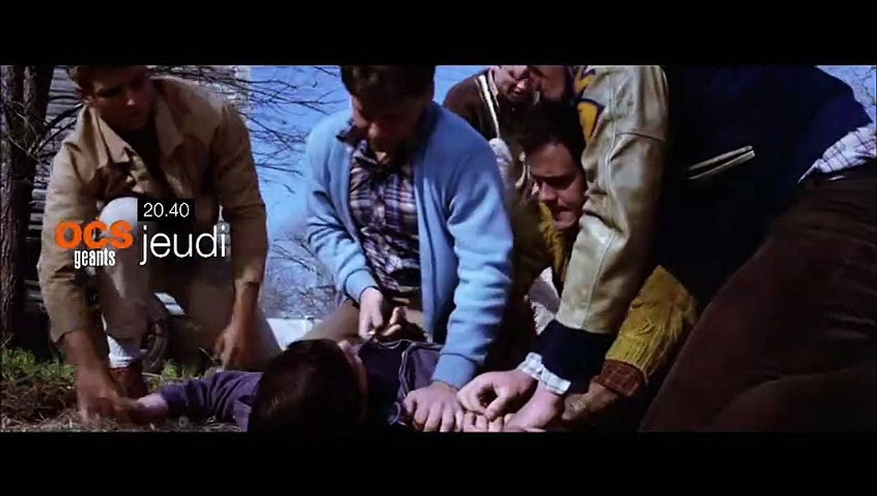 Soirée Francis Ford Coppola -  Outsiders -14/01/16