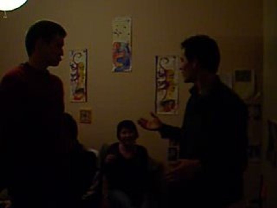 Party in Ahens 1