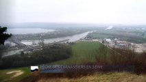 Pêche des carnassiers en Seine