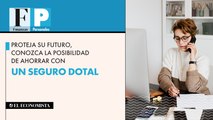 Proteja su futuro, conozca la posibilidad de ahorrar con un seguro dotal