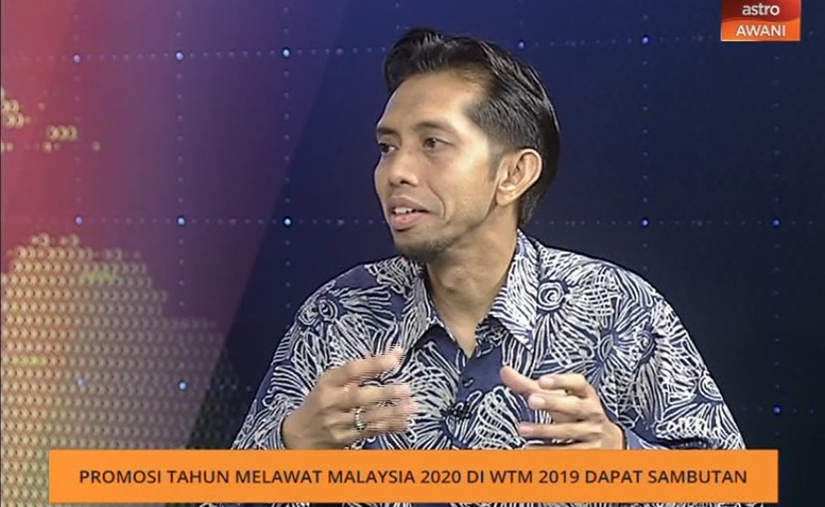 World Travel Market London: Promosi TMM 2020 dapat sambutan menggalakkan