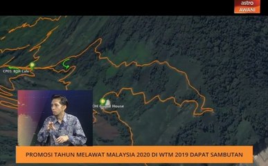 Ketengahkan produk pelancongan, apa pengusaha harus lakukan?