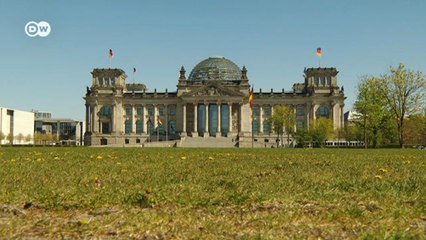 Депутаты бундестага: Путин - авторитарный правитель и ему безразлична судьба собственного народа (16.03.2022)