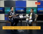 Cerita Sebalik Berita:Perginya Iman...badak sumbu Sumatera terakhir Malaysia