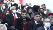 Son dakika haberi | KAHRAMANMARAŞ - Şehit aileleri ve gazilere törenle Devlet Övünç Madalyası ve Beratı verildi