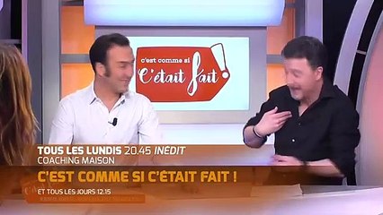 C'est comme si c'était fait