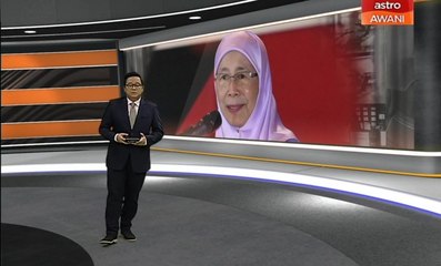 AWANI 7:45 [24/11/2019] - Bukan Azmin tapi Wan Azizah & bincang sebelum rombak - Guan Eng