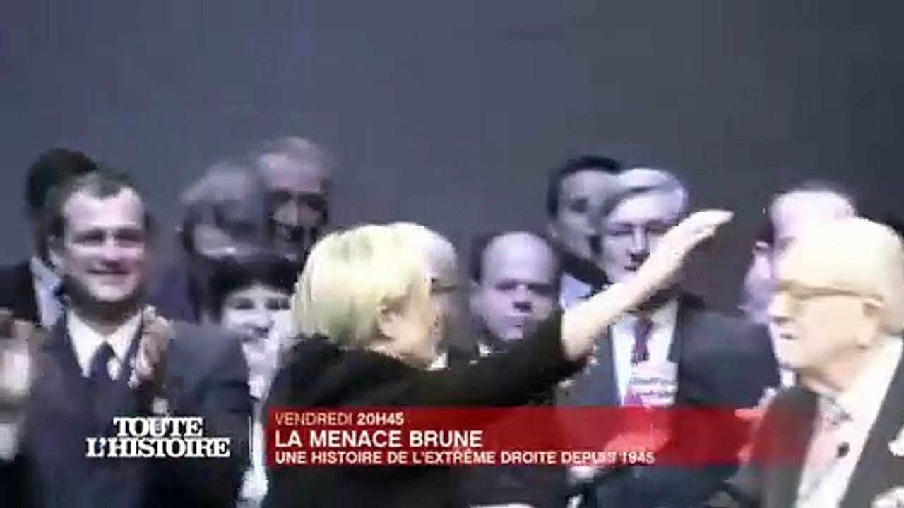 La Menace brune