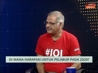 Niaga AWANI: Di mana harapan untuk pelabur pada 2020?