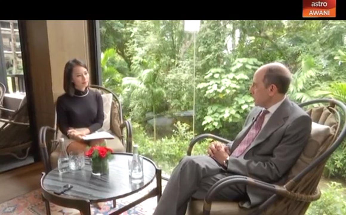 AWANI Review: Akbar Al Baker - Keeping Qatar Airways Flying High