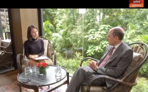 AWANI Review: Akbar Al Baker - Keeping Qatar Airways Flying High