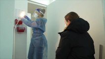 Germany Hits Record COVID Infection Rate Since Beginning of Pandemic