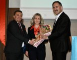 Sağlık-Sen Genel Başkanı Semih Durmuş Kırşehir'de konuştu
