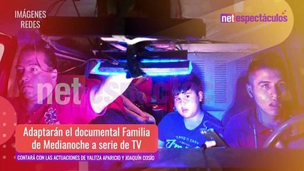 Yalitza Aparicio y Joaquín Cosío juntos en nueva serie