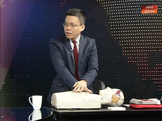 Ini cara betul melakukan CPR