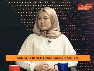 Minggu Kesedaran Kanser Mulut: Adakah doktor tempatan cukup cekap?