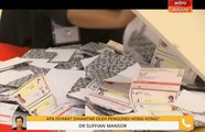 Apa isyarat dihantar oleh pengundi Hong Kong?