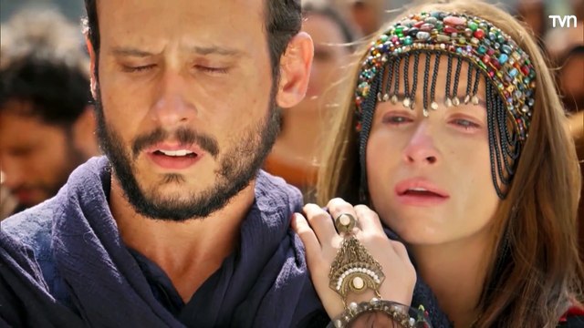 Novela Génesis hablado español latino - Capítulo 110
