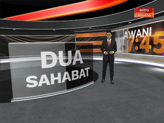 AWANI 7:45 [25/11/2019]: Pemberian tender, rampas setiap hari & cukai jualan produk petroleum