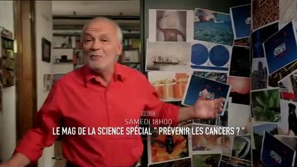 le mag de la science - hors serie - SCIENCE ET VIE TV- 23/01