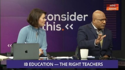 Consider This: Preparing students for the future