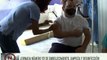 Misión Venezuela Bella activó jornada de embellecimiento y desinfección en el Paseo Los Próceres