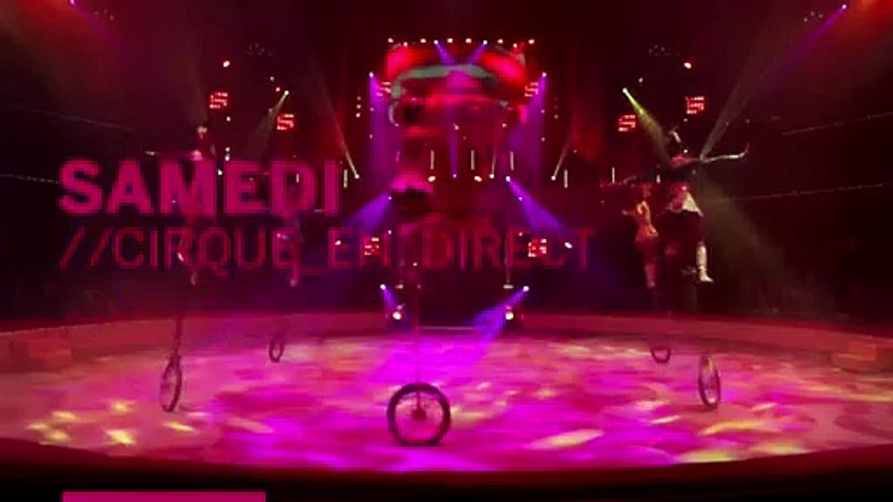 Cirque Bouglione - Rire