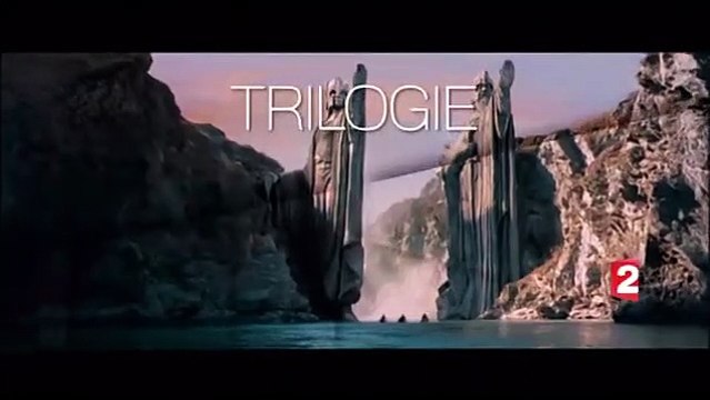 Le seigneur des anneaux : la communauté de l'anneau (france 2) bande-annonce