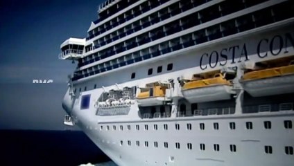 Inside le naufrage du Concordia - rmc decouverte - 12 01 16