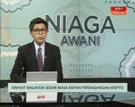 Niaga AWANI: Rakyat Malaysia sedar masa depan perdagangan Kripto