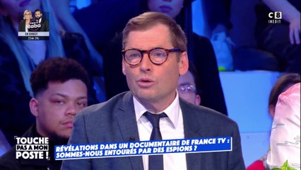 "1 million de personnes est sur écoute" selon Sergueï Jirnov, ancien agent du KGB