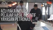 #AWANIByte: Acu Paka inovasi pelajar hasil inisiatif Yayasan PETRONAS