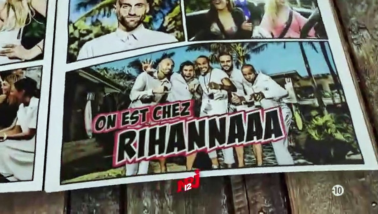 Les Anges 8 - 22/02/16