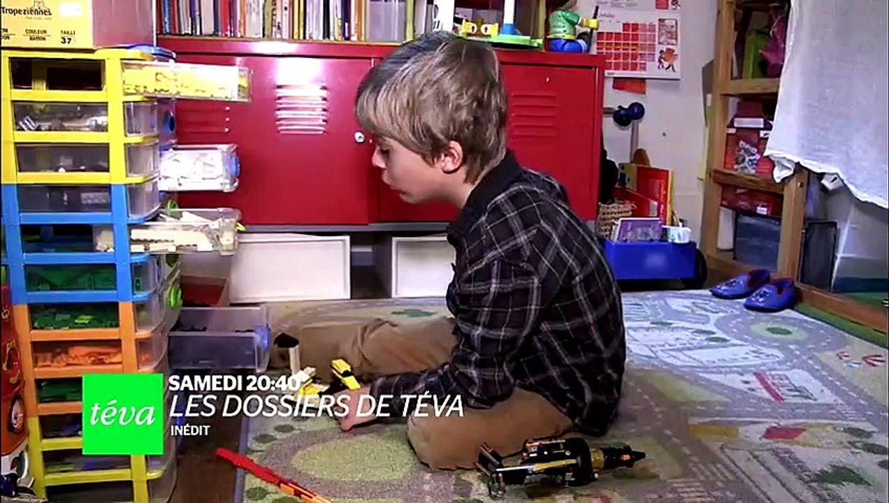 Les Dossiers de Téva - Un enfant et un seul