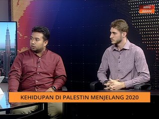 Penduduk Palestin harap tiada lagi kepungan di Gaza