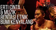 #AWANIByte: Nading Rhapsody - Erti cinta dan muzik rentasi etnik bumi Kenyalang