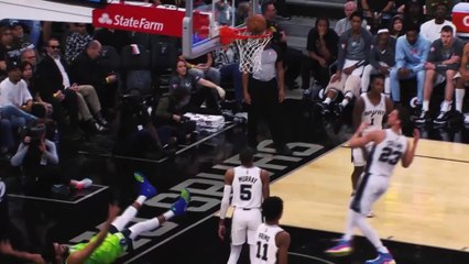 Karl-Anthony Towns 60-Point Mix